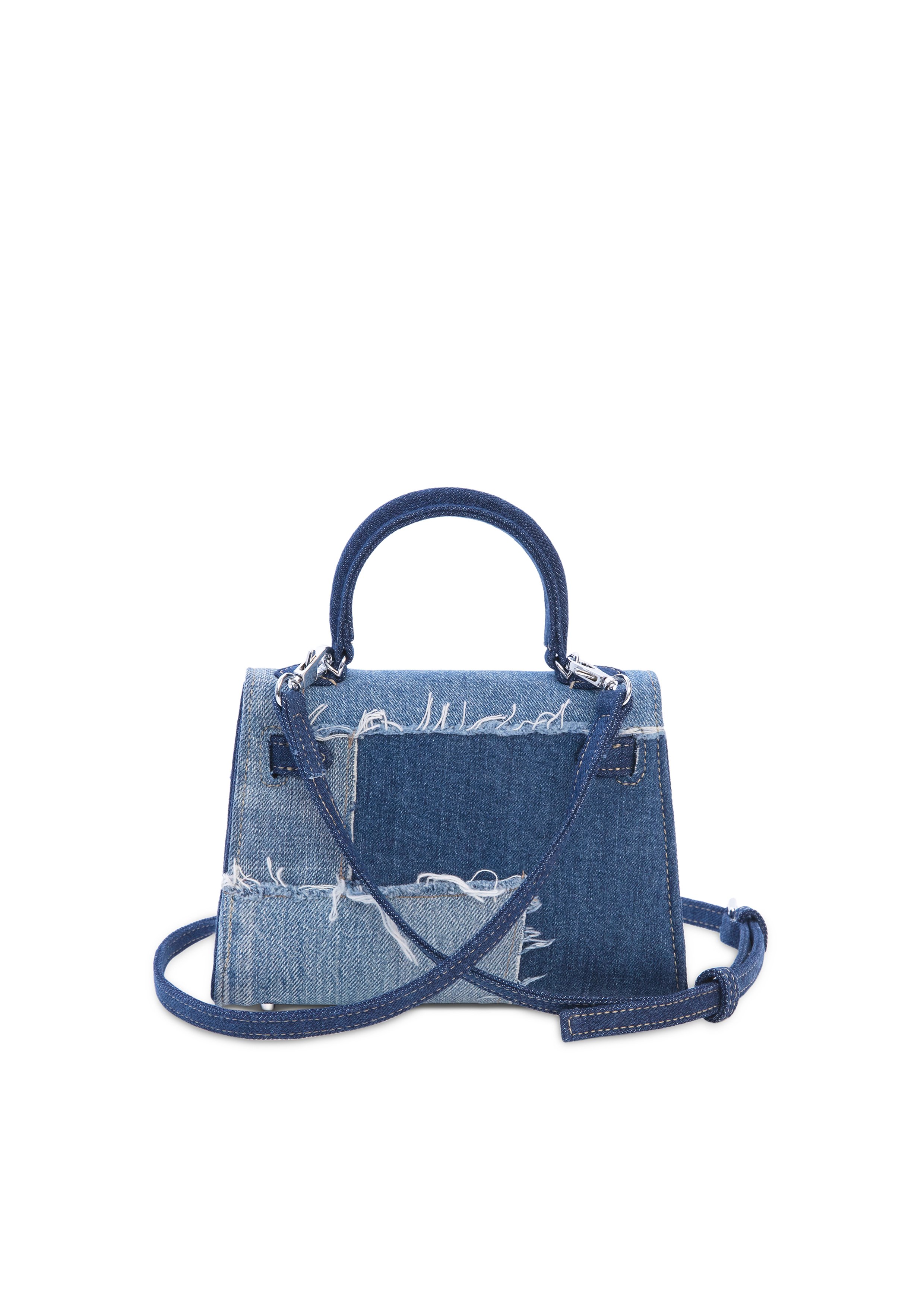 Emotional World Reproduction-Vintage Shoulder Bag — EMOTIONAL WORLD